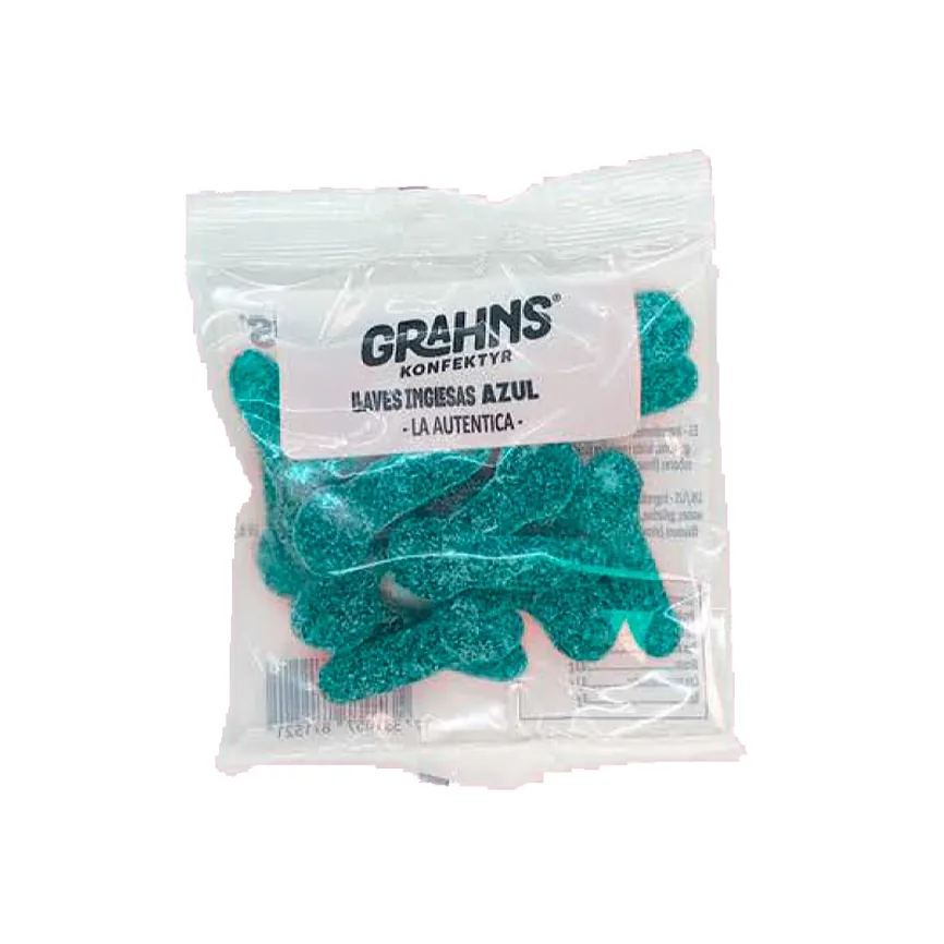 CFV - Gomas - LLAVES INGLESAS AZUL - 85GR