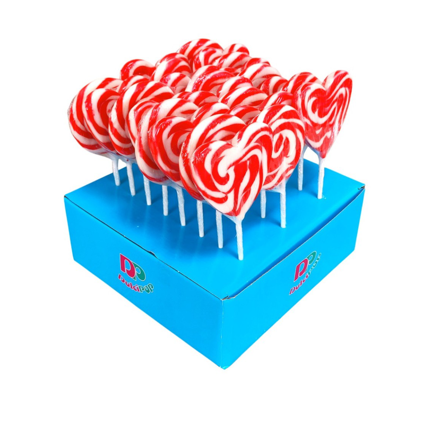 DULCIPOP - Chupa-Chups - PIRULETA DULCIPOP - 50GR