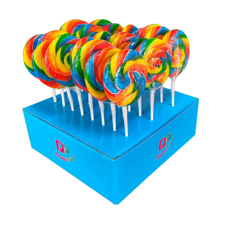 DULCIPOP - Chupa-Chups - PIRULETA DULCIPOP - 50GR