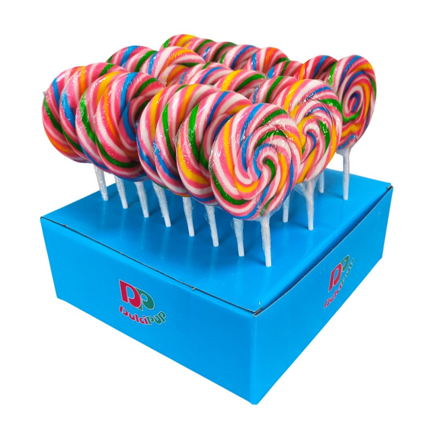 DULCIPOP - Chupa-Chups - PIRULETA DULCIPOP - 50GR