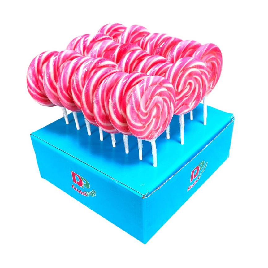 DULCIPOP - Chupa-Chups - PIRULETA DULCIPOP - 50GR