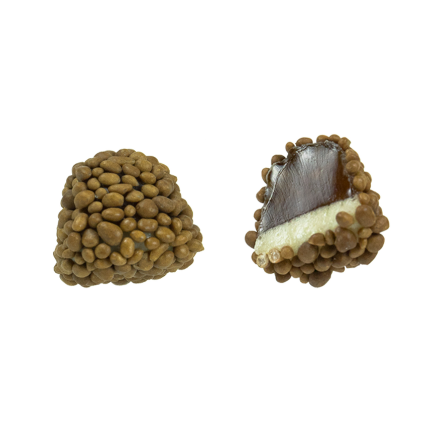 BURMAR - Gomas - BURMAR CRUNCHY ASTEROIDS CHOCO 90GR - 90GR